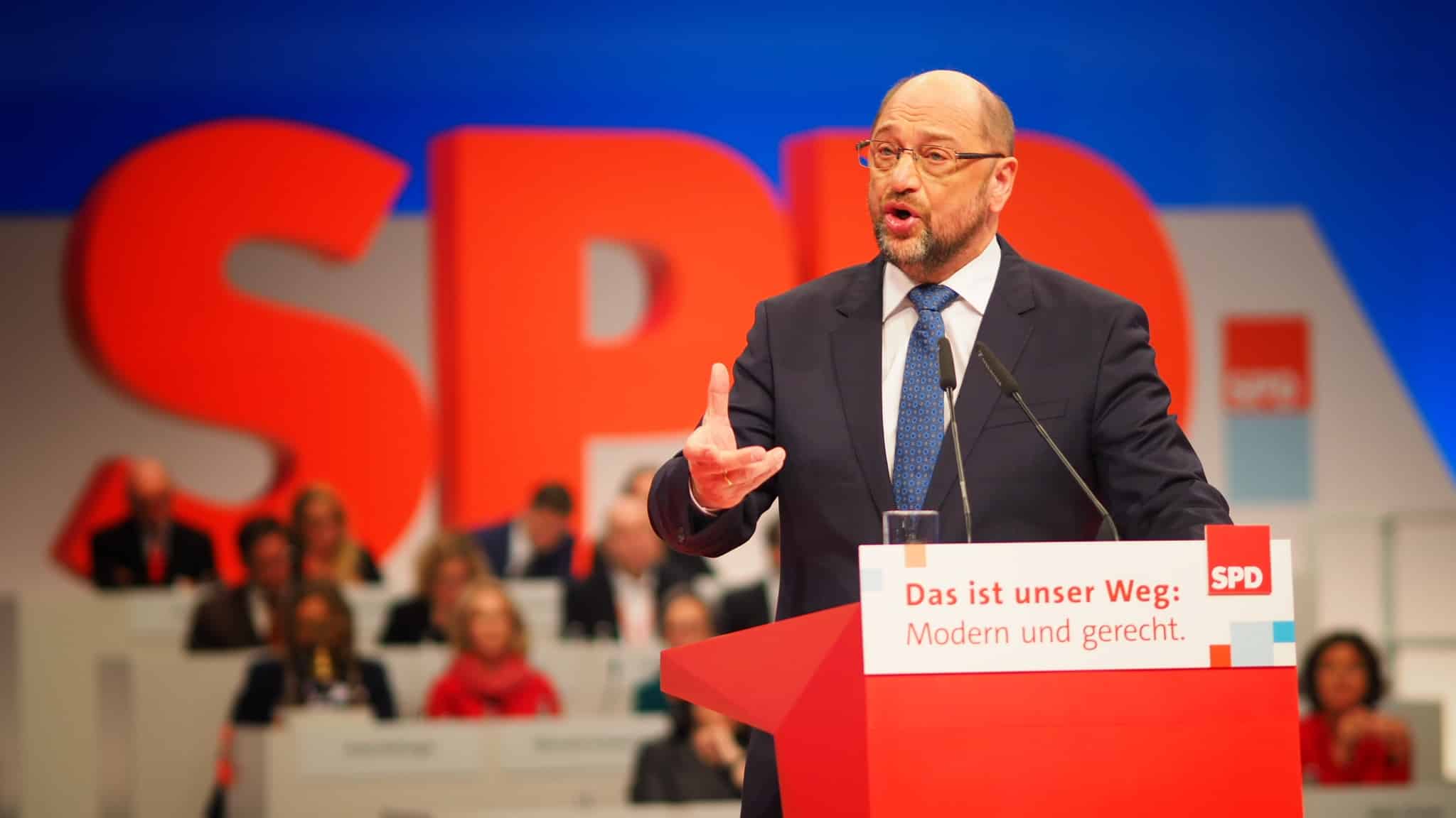 Martin Schulz Foto: SPD Schleswig-Holstein, CC BY 2.0