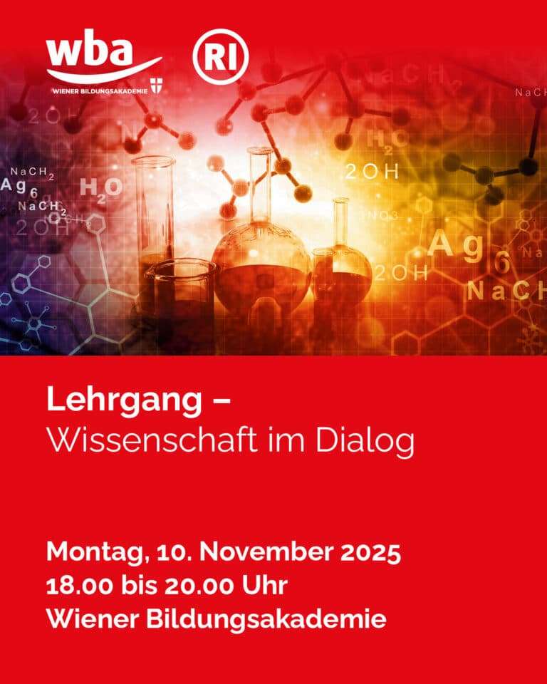 Wissenschaft im Dialog